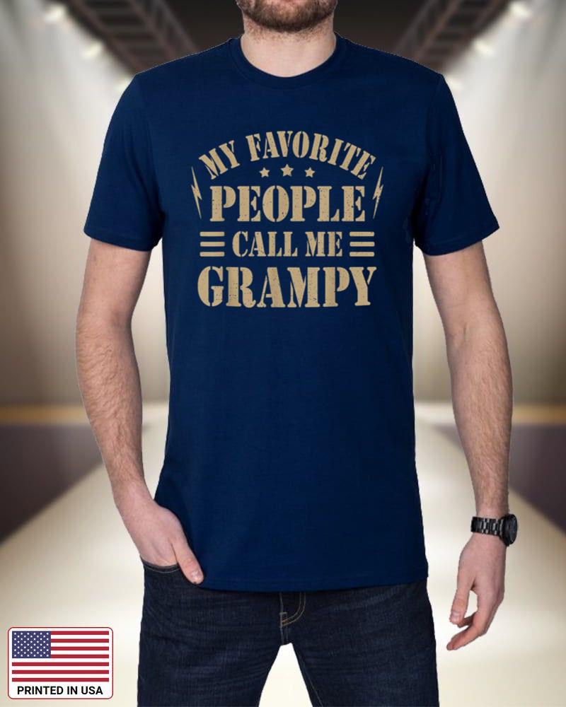 Mens Grampy Tshirts from Grandchildren for Grampy Men Fathers Day 8NgCE