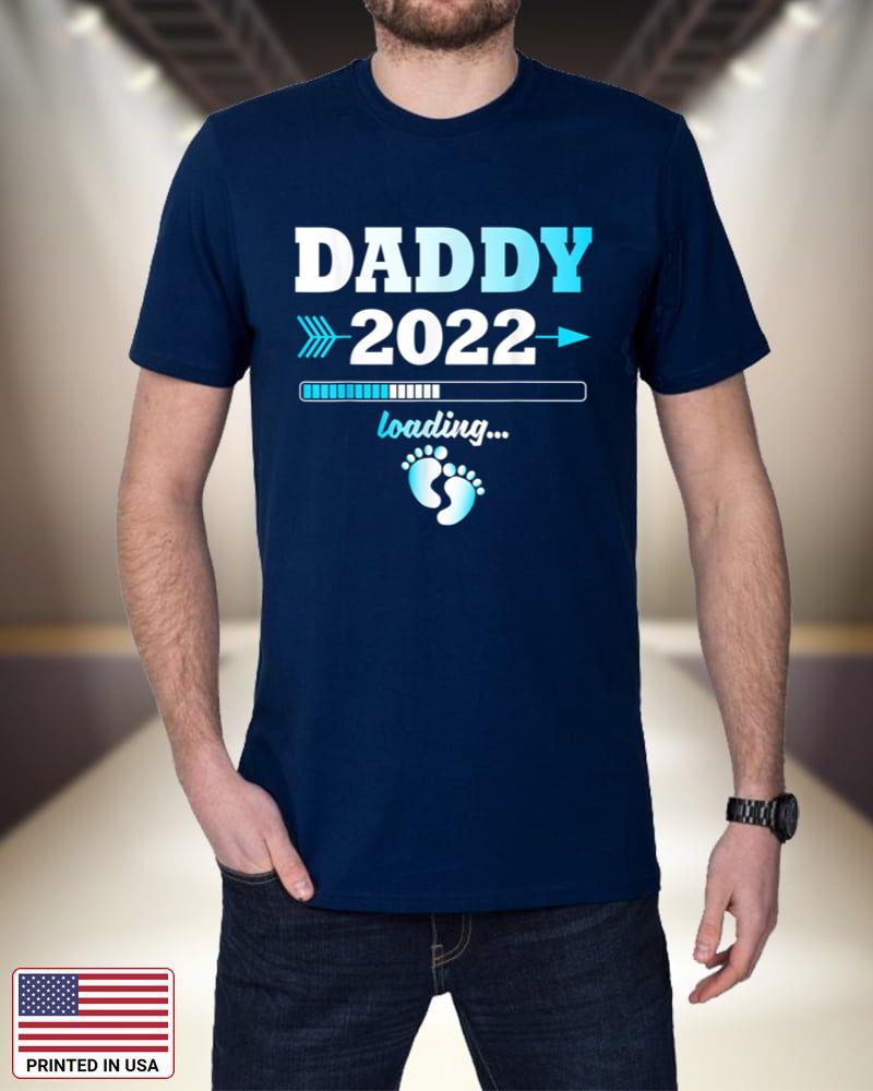 Mens Men Daddy 2022 loading Expectant father offspring gift_2 C7nLY