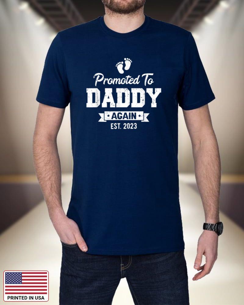 Mens Soon to Be Daddy Again Promoted to Daddy Again 2023_1 bn797