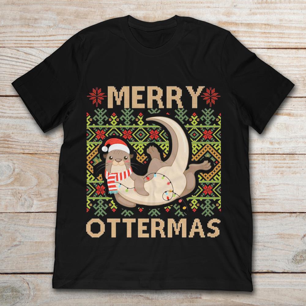 Merry Christmas Ottermas