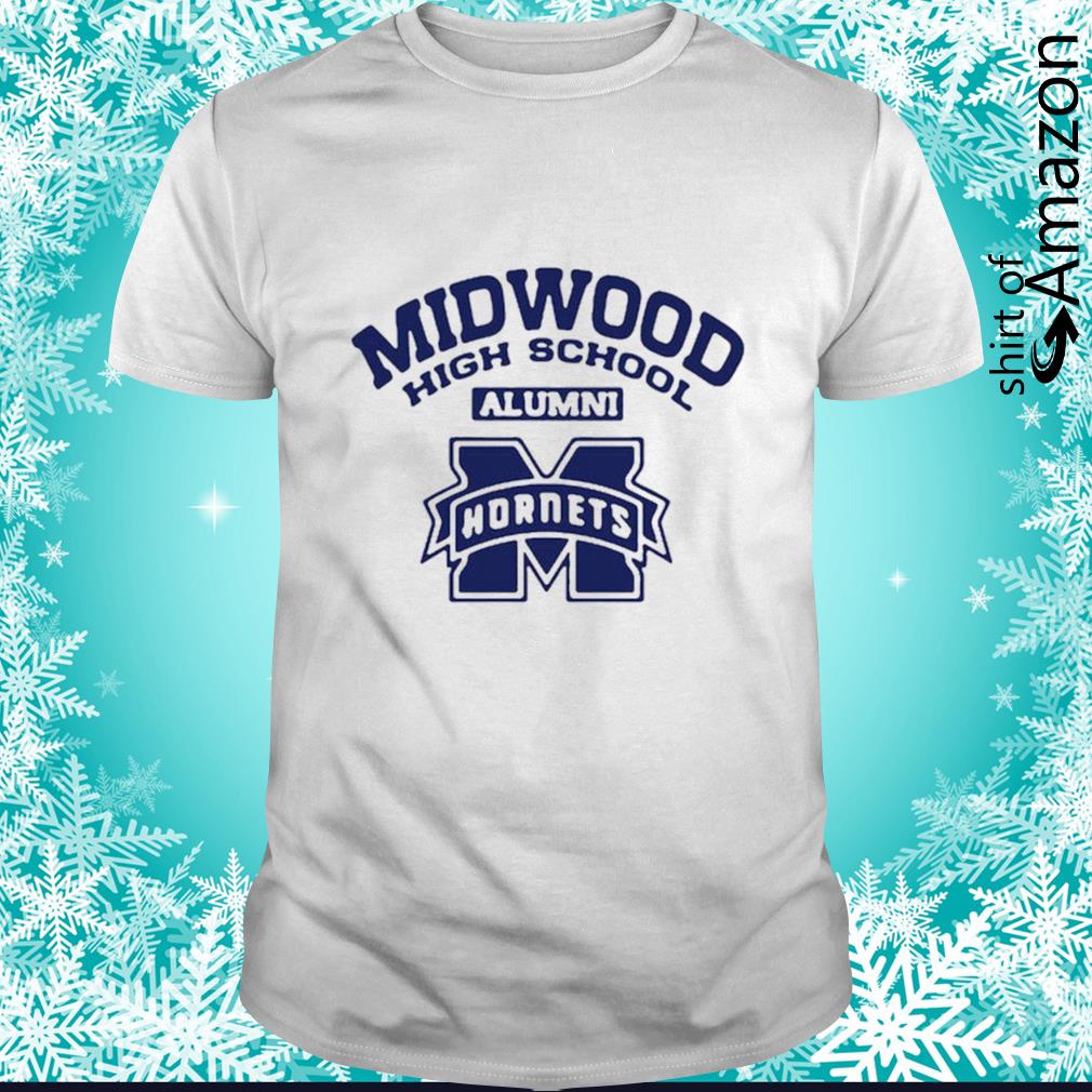 Midwood High School Alumni Hornets shirt