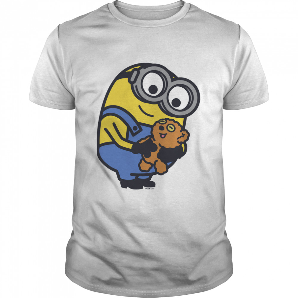Minion Bear Toy Classic T-Shirt