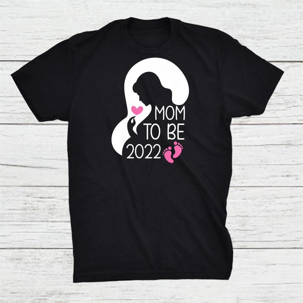 Mom Loading Mom Expectant 2022 Shirt