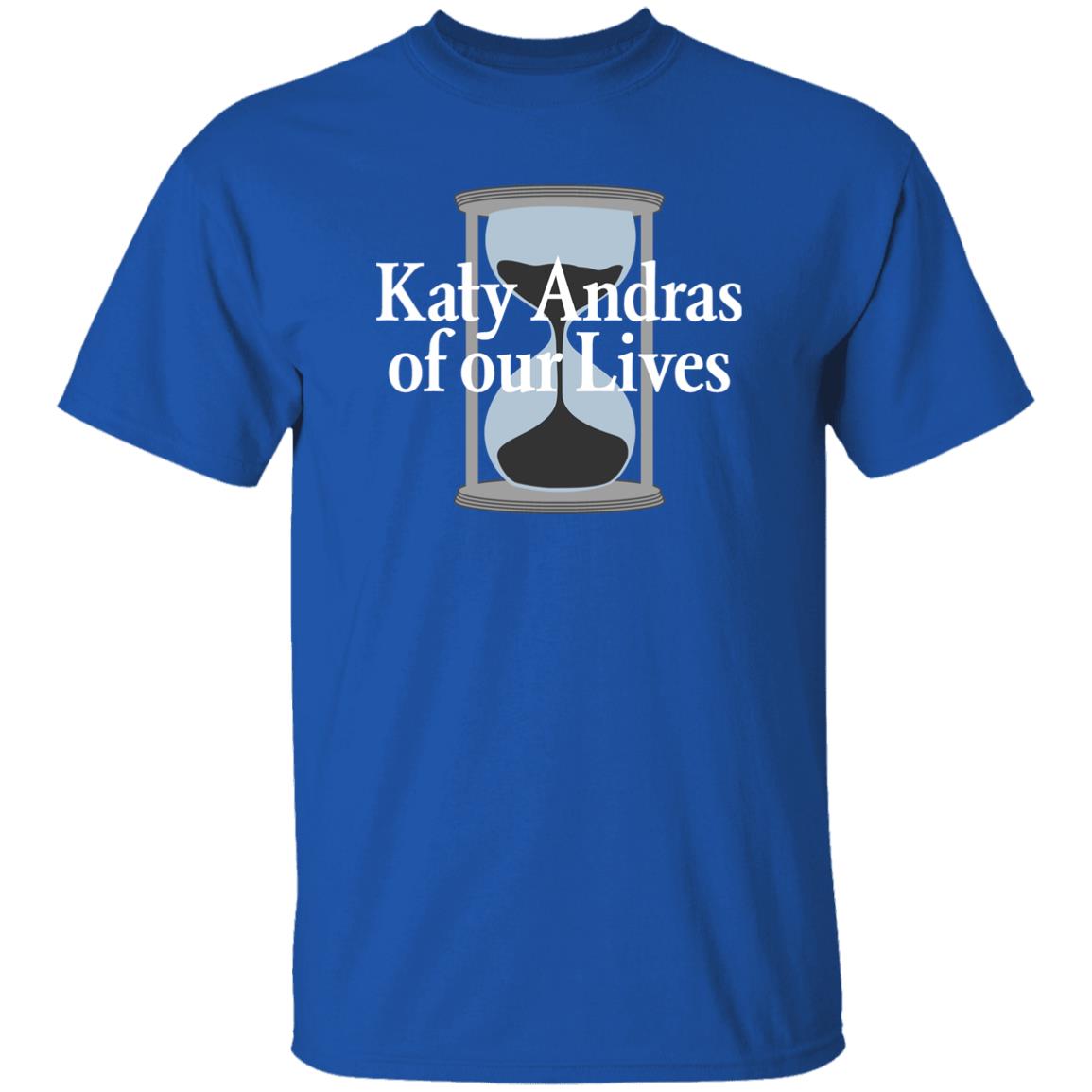 Monica Bo to Hope Katy Andras Of Our Lives Shirt