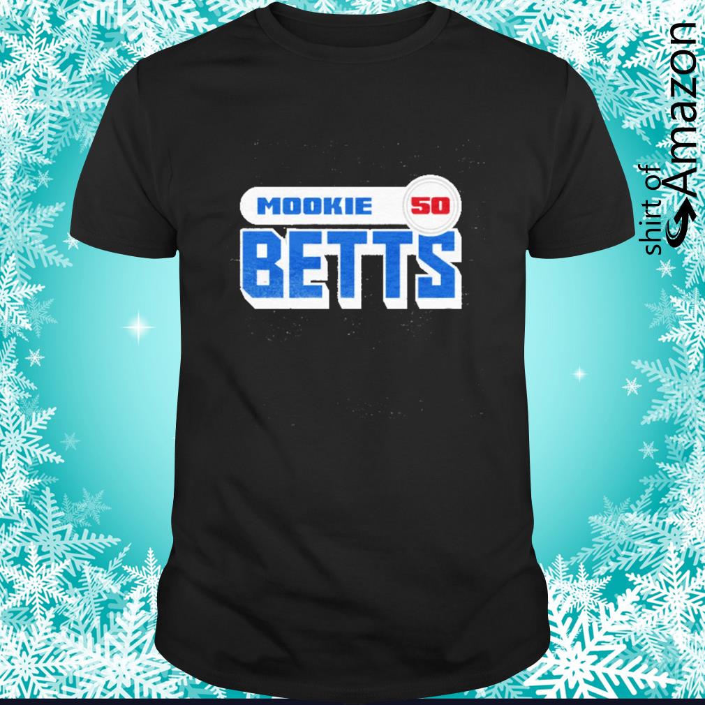 Mookie Betts Retro shirt