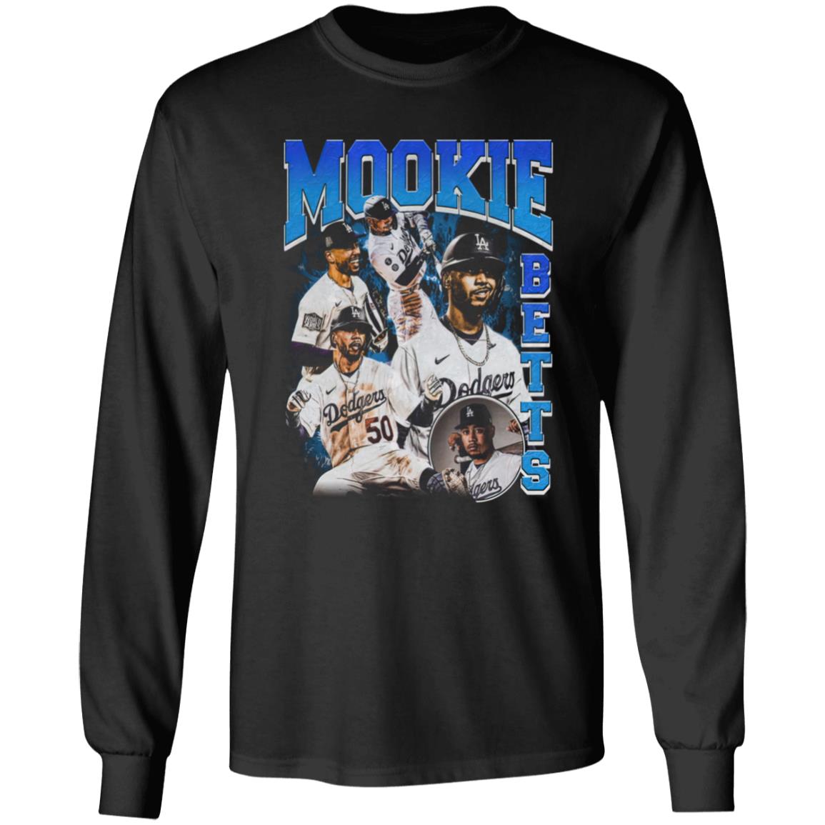 Mookie Betts Shirt Beyond Dope Merch Los Angeles Dodgers