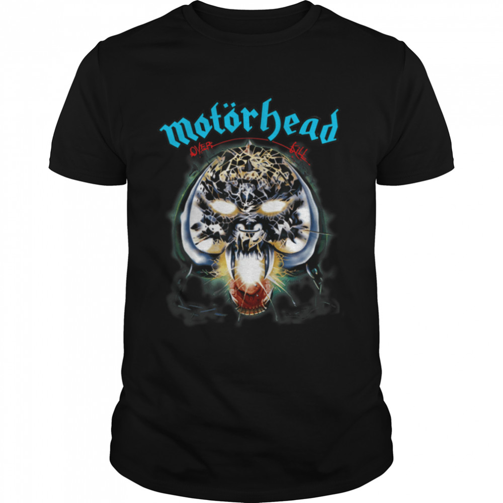Motörhead – Over Kill T-Shirt B08TKJTJ31