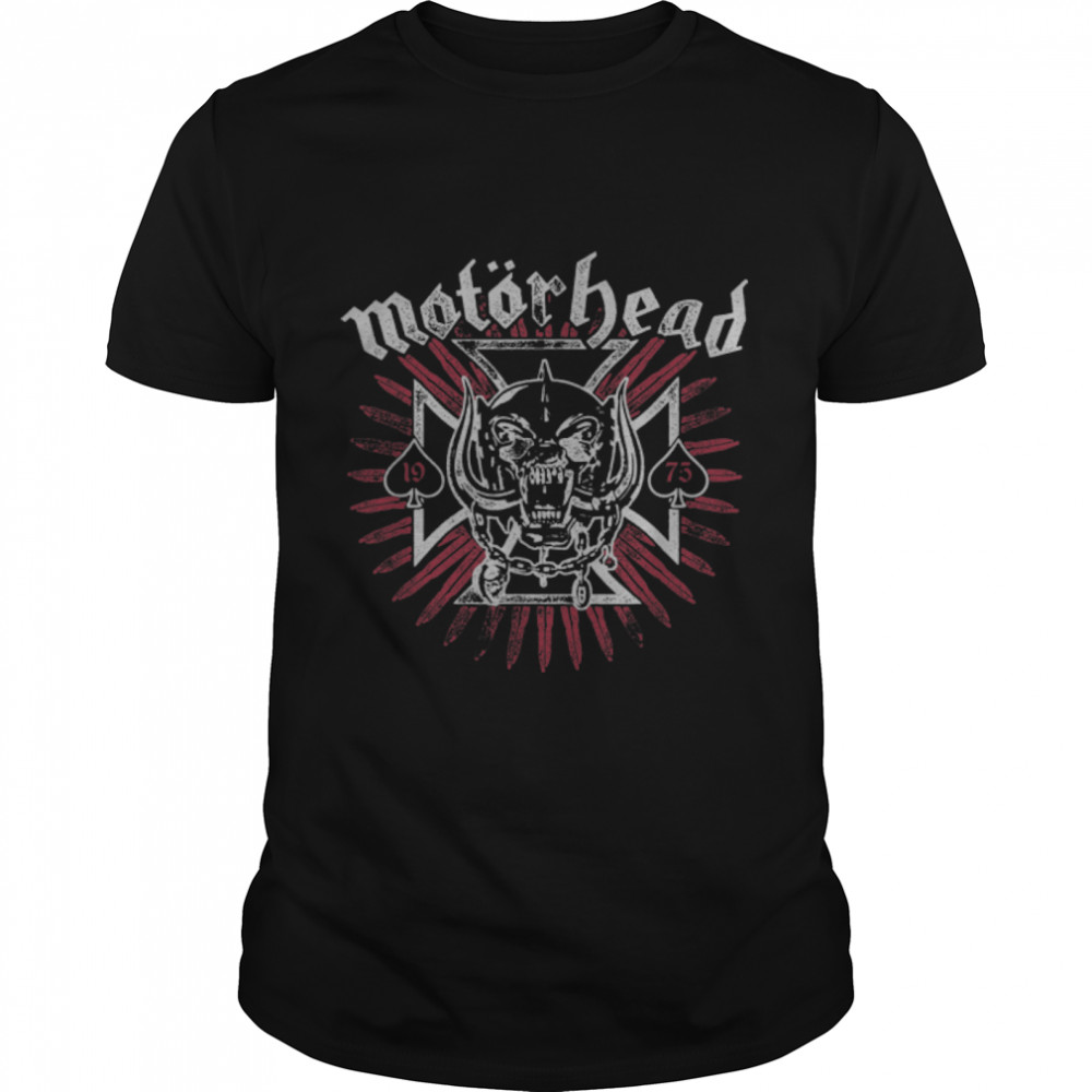 Motörhead – Warpig Seal T-Shirt B08TLJP1MH