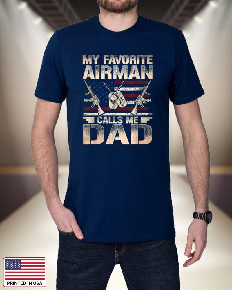 My Favorite Airman Calls Me Dad Air Force Dad Z5IlA