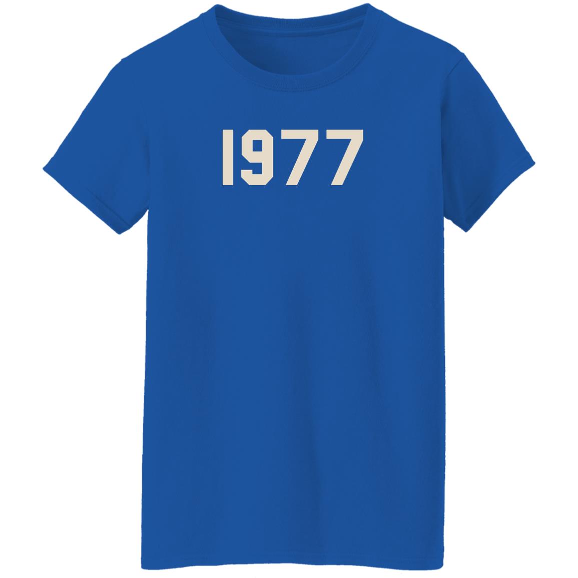 Namjoon 1977 Shirt