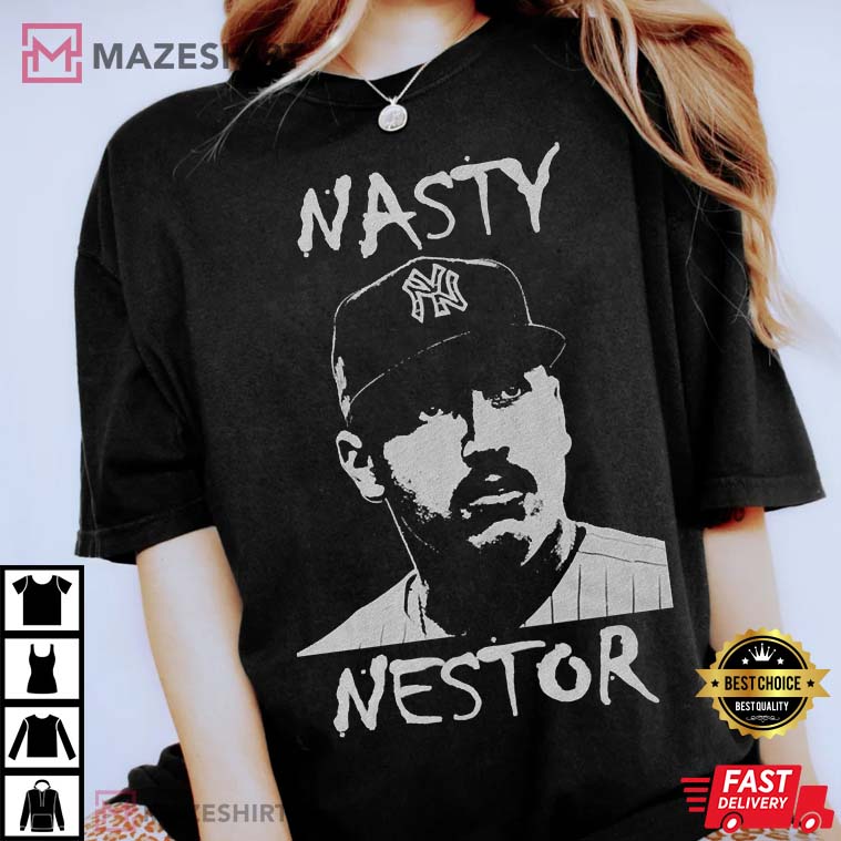 Nasty Nestor New York Yankees T-Shirt