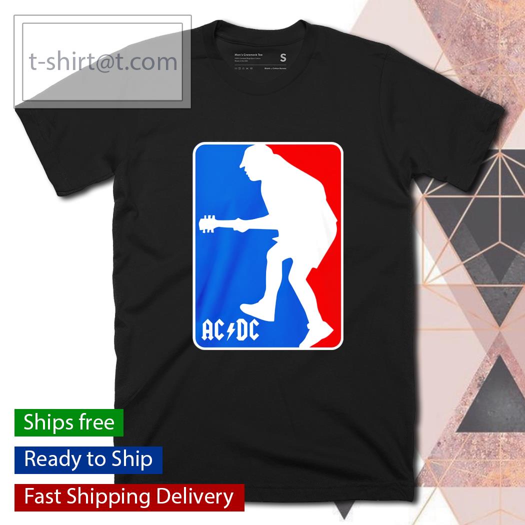 NBA ACDC shirt, hoodie, sweater and tank top
