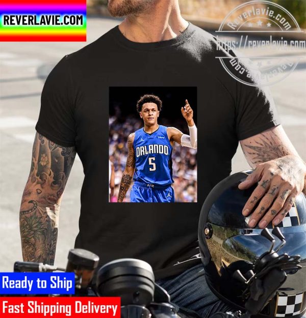 NBA Orlando Magic Paolo Banchero Is The No 1 Pick In The 2022 NBA Draft Unisex T-Shirt