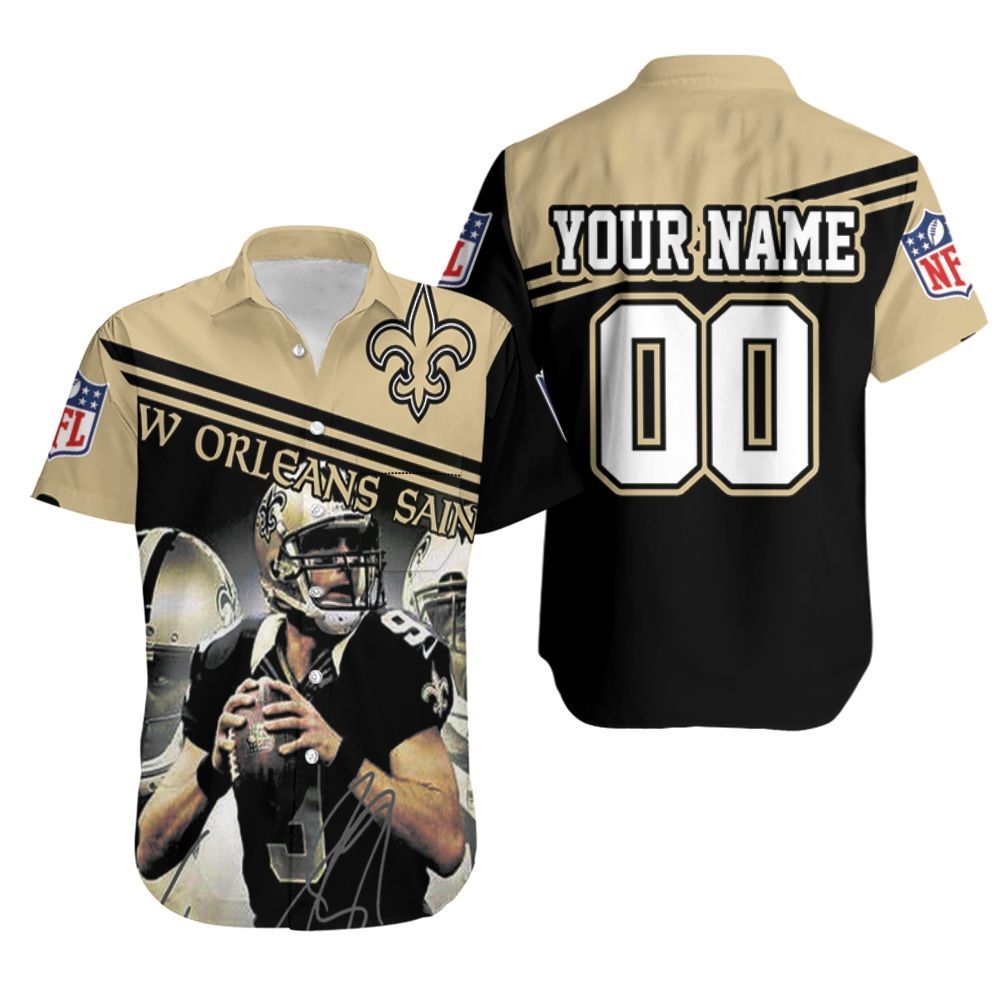 New Orleans Saints Best Players Michael Thomas Legends Nfc South Champions Great Team Personalized Hawaiian Shirt