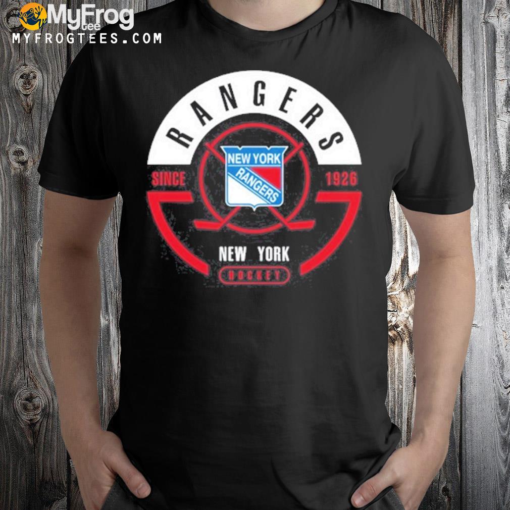 New york rangers nhl stanley cup playoffs block party shirt