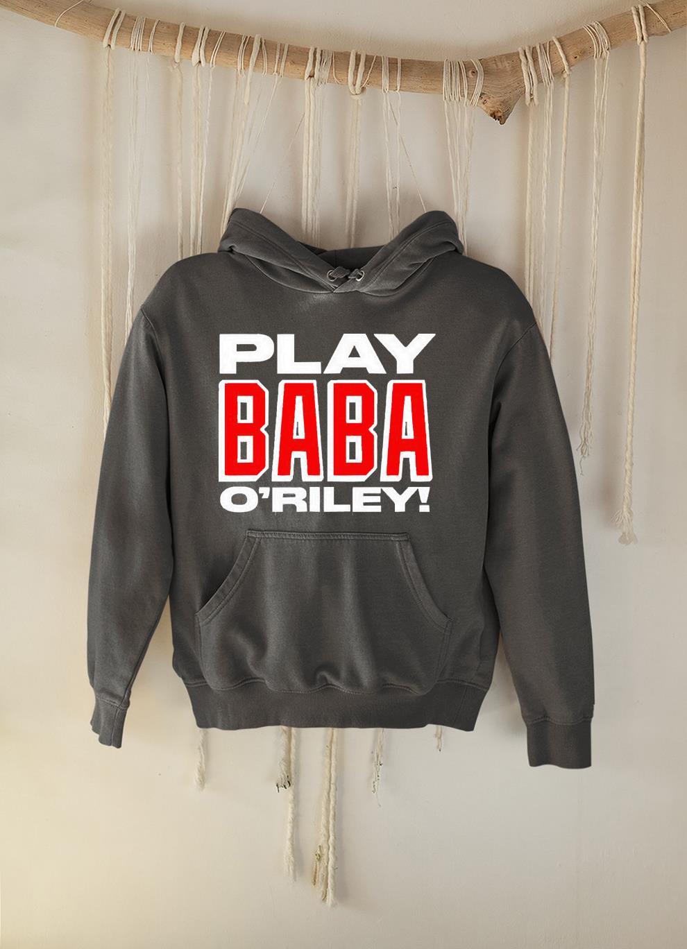 New York Rangers Play Baba O’riley Shirt