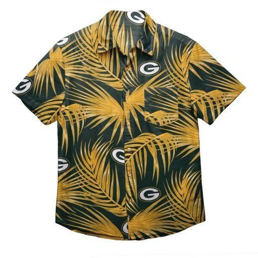 NFL Green Bay Packers Custom Hawaii Shirt DS0-01179-HWS