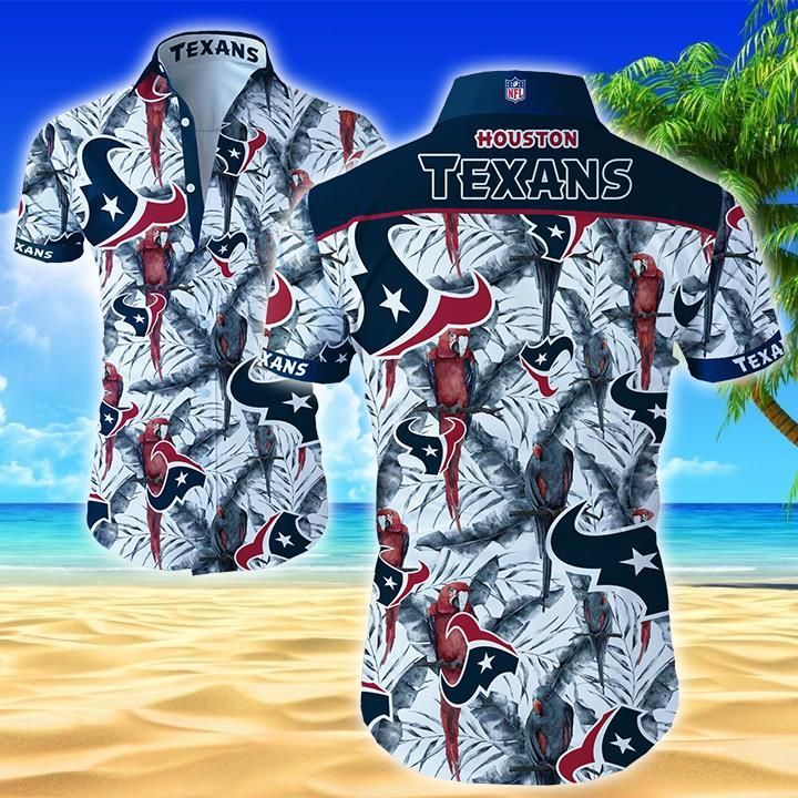 Personalized Cleveland Browns Hawaiian Shirt And Shorts NFL Hawaii  Lightning Gift For Men And Women