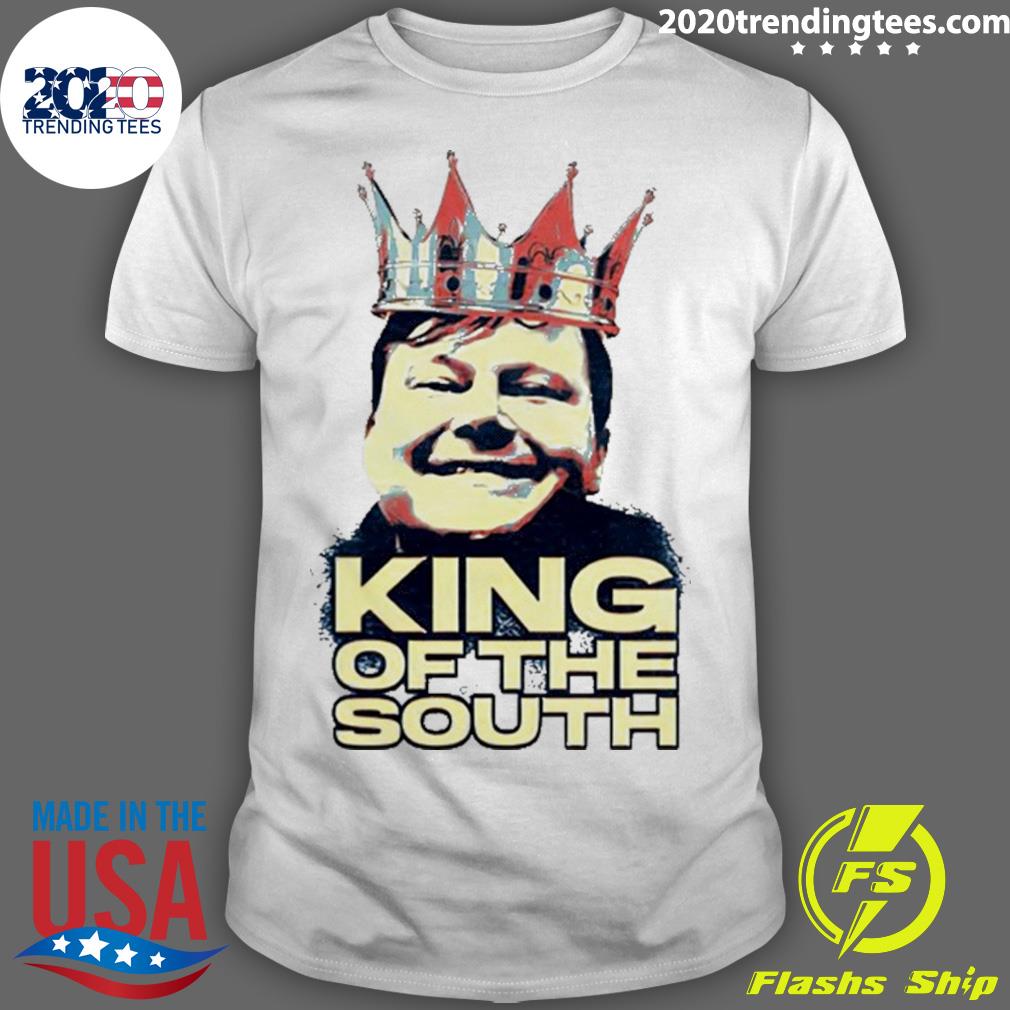 Nice ben Mintz King Of The South Shirt