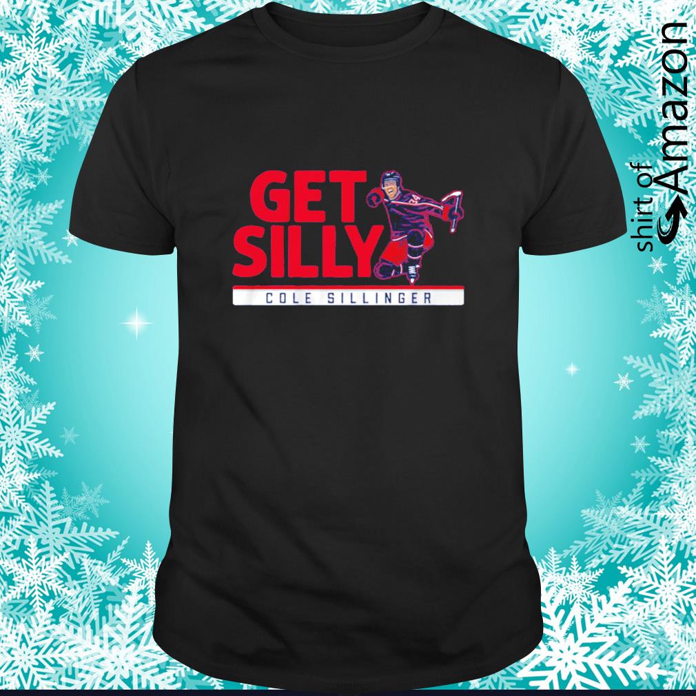 Nice Cole Sillinger Get Silly t-shirt