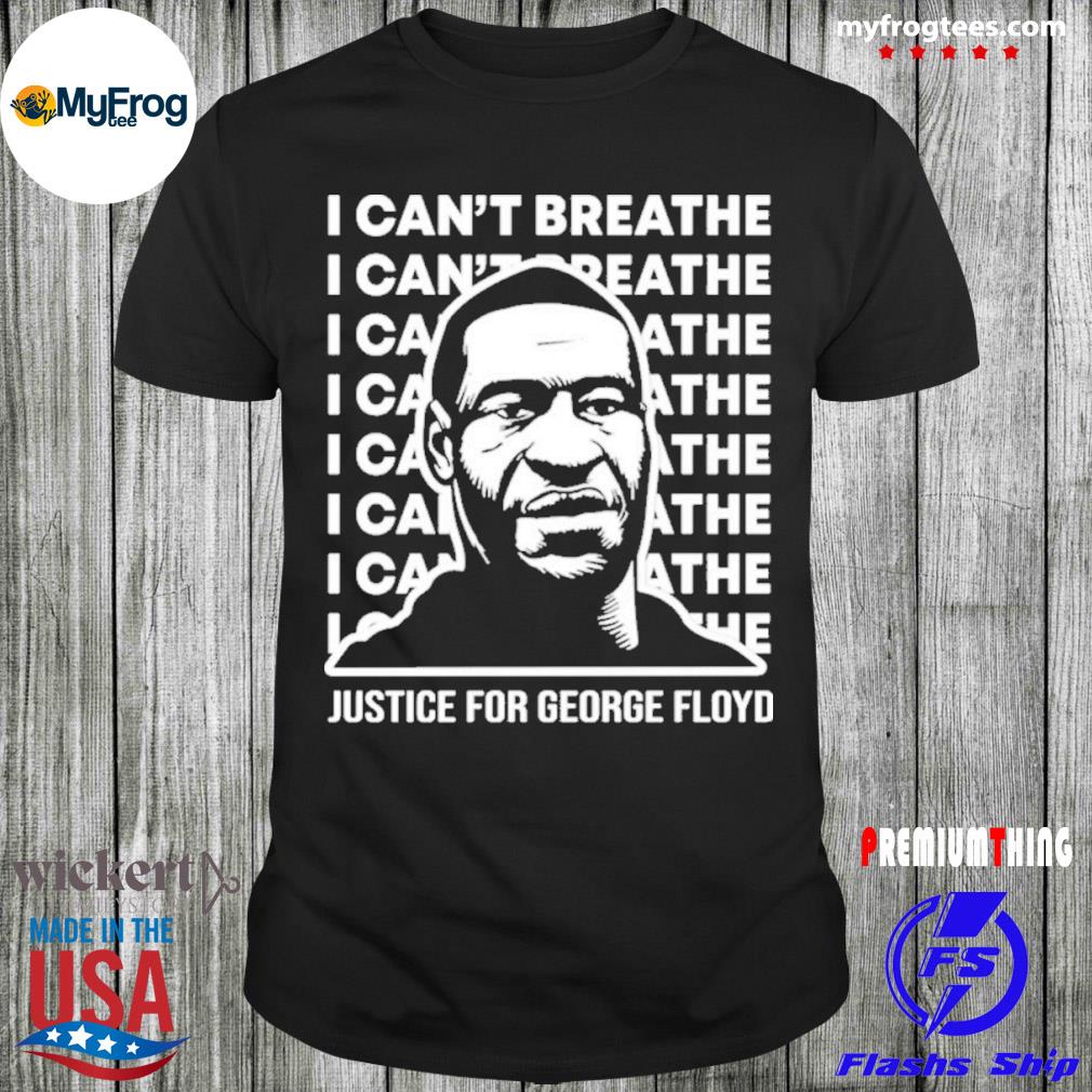 Nice Retta I can’t breathe justice for george Floyd cassady campbell woke libera shirt