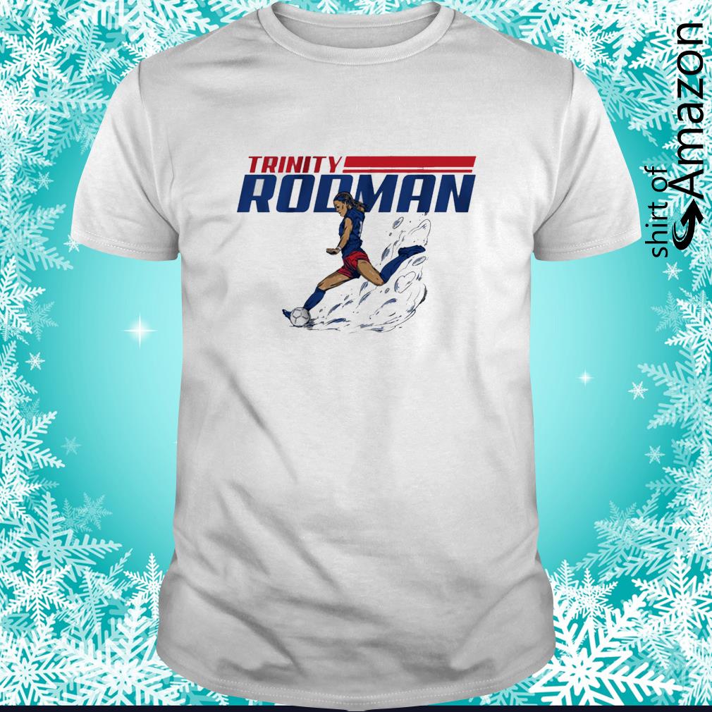 Nice Washington DC Trinity Rodman shirt