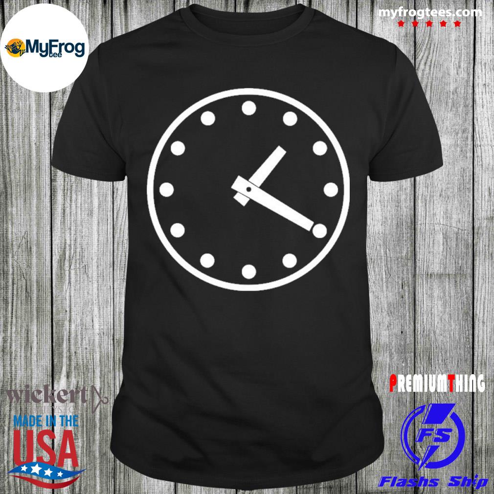 Nice Wrigley clock d obvious store shirt
