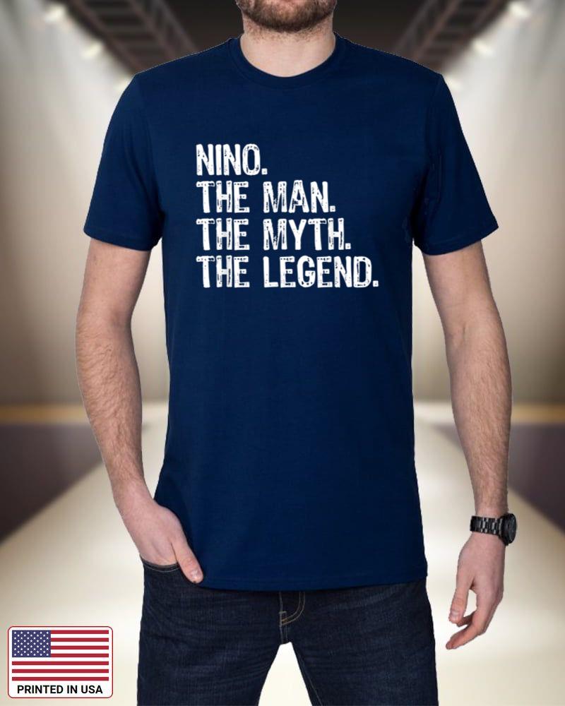 Nino The Man The Myth The Legend Cool Funny QkPe1