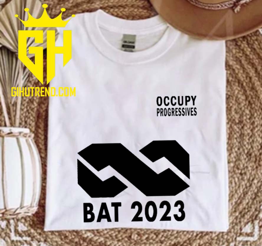 Occupy Progressives Bat Movement Lagos Chapter 2023 Style Classic T-Shirt
