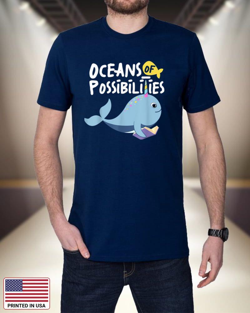 Oceans of Possibilities Sea Animal Summer Reading 2022_2 Ys4rO