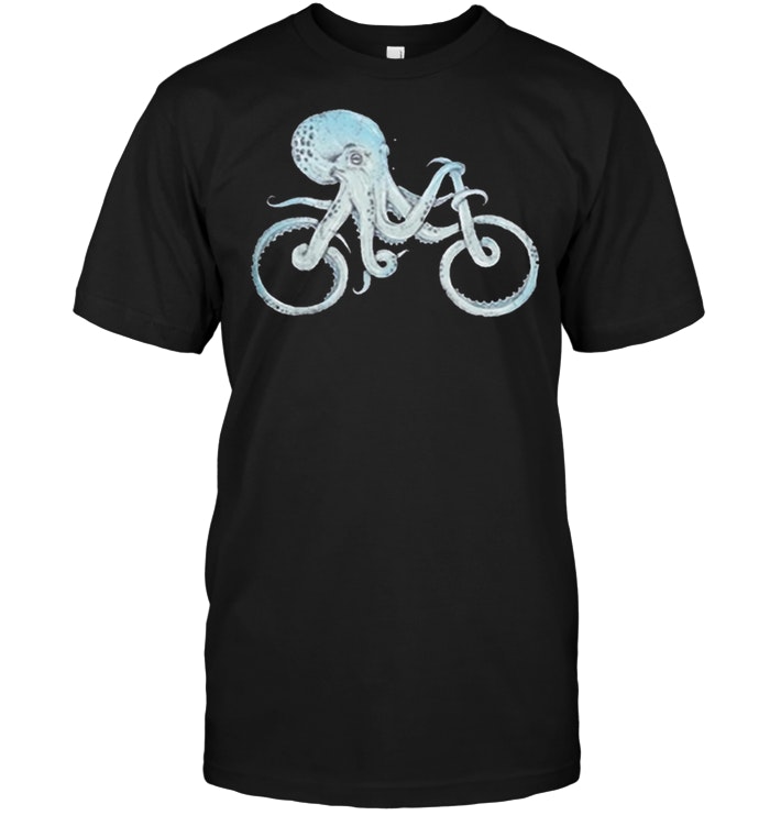 Octopus Bike Hero Shot All Sizes