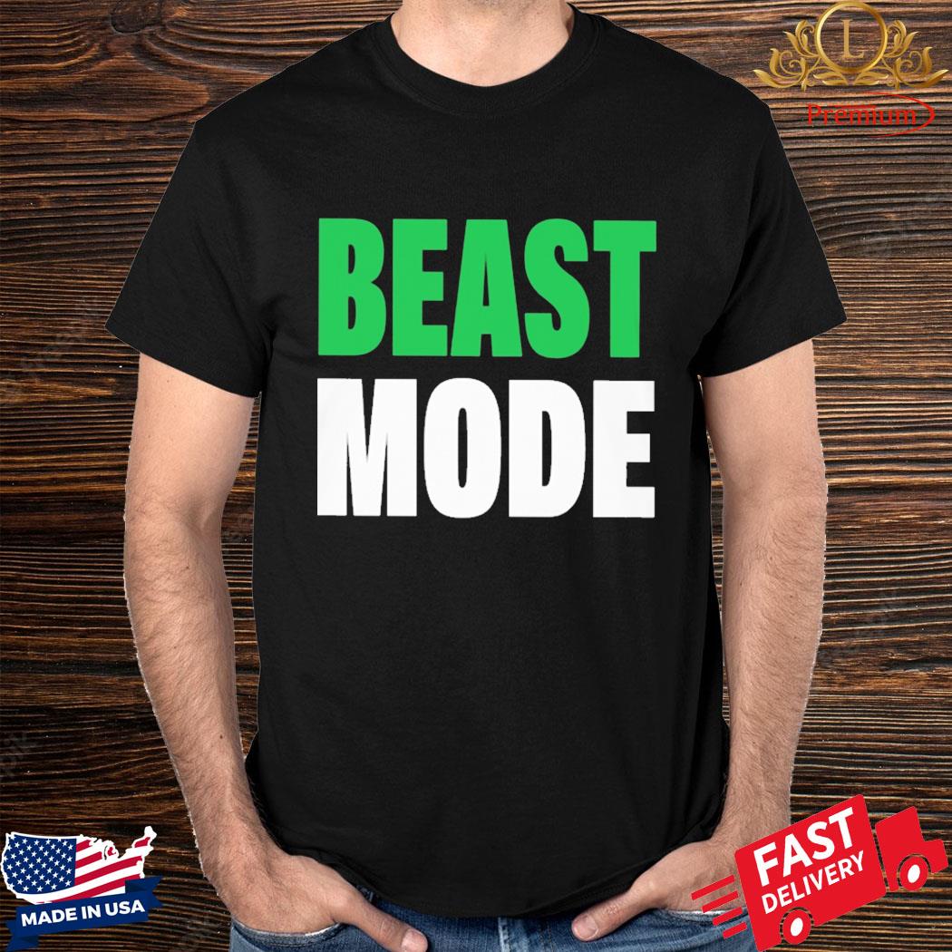 Official Beast Mode Shirt