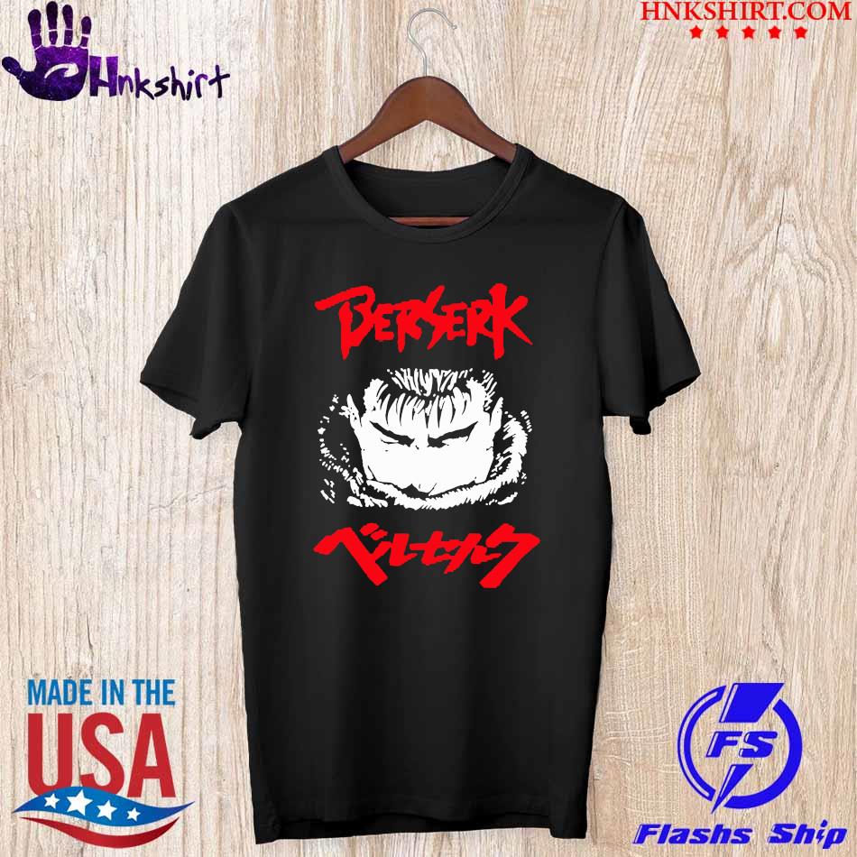Official Berserk shirt