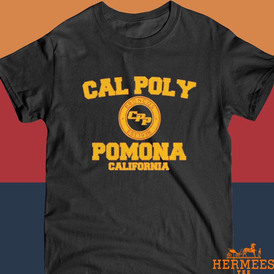 Official Broncos Cal Poly Pomona California Shirt