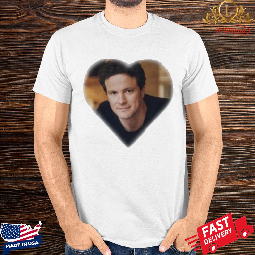 Official Colin Firth Favoritechildcollective Shirt