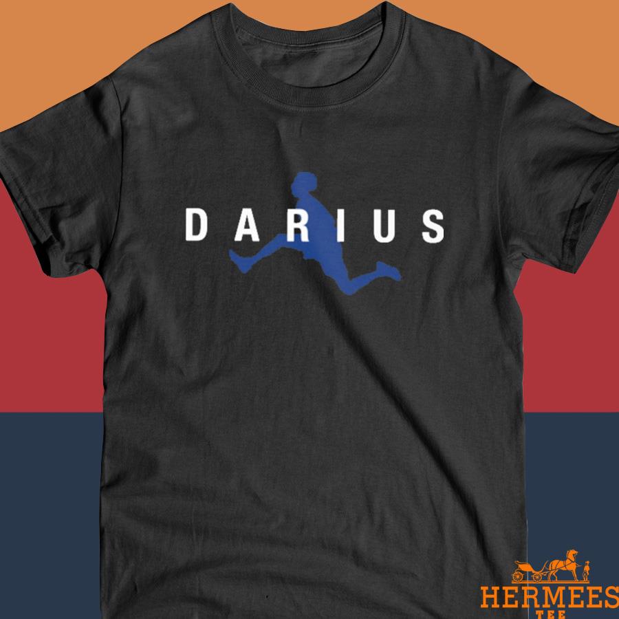 Official Darius Mcghee Logo Shirt