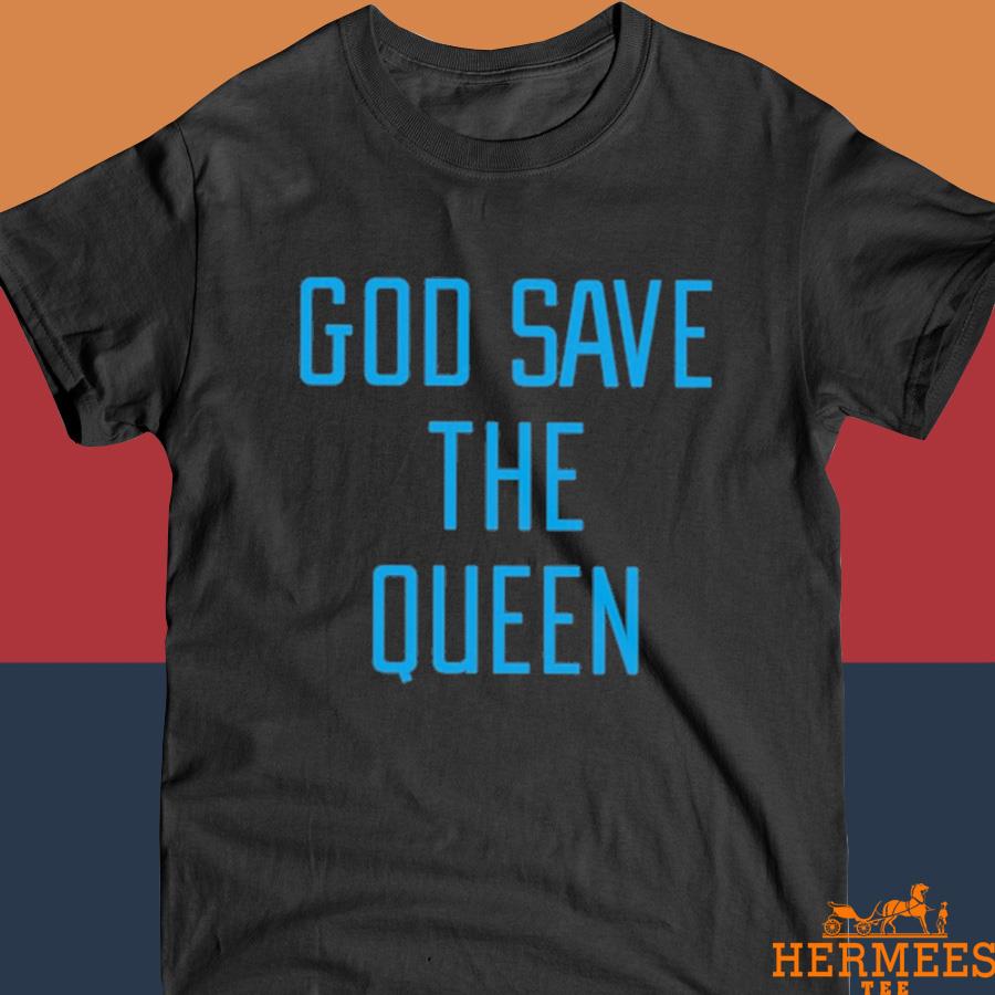 Official Katherine Jenkins God Save The Queen Shirt