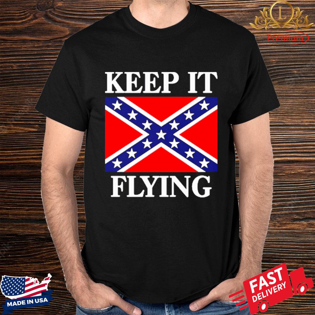Official Keep It Flying Flag 2022 Shirt