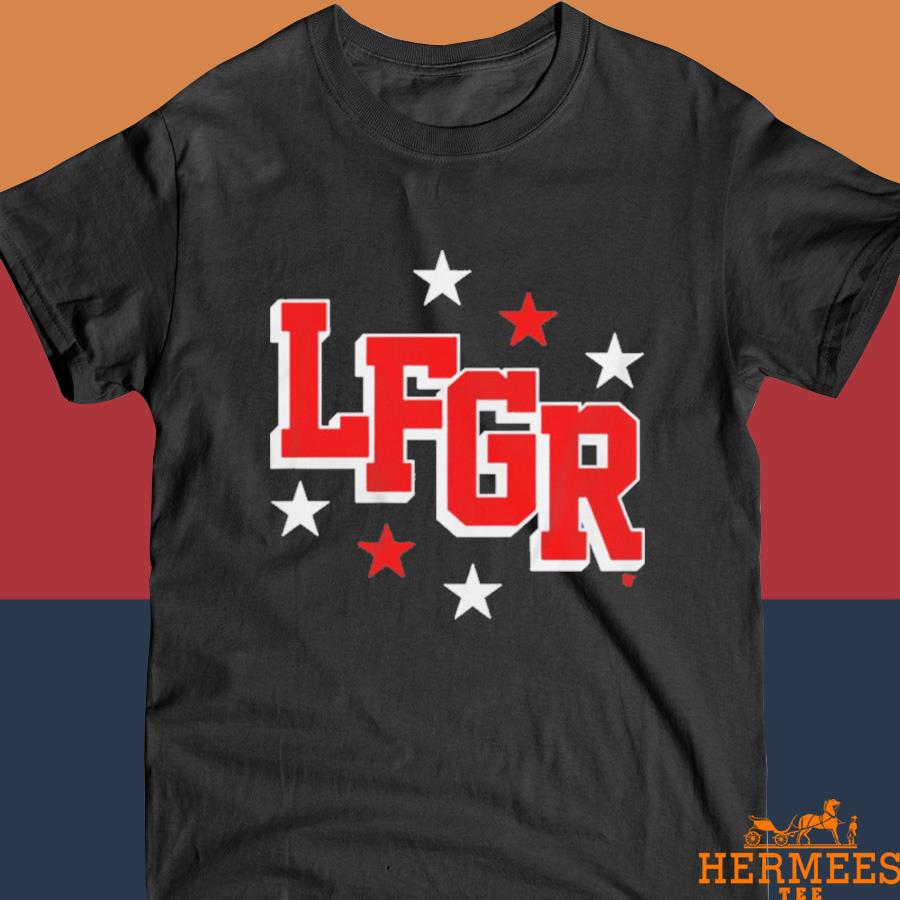 OFficial LFGR New York Hockey Shirt