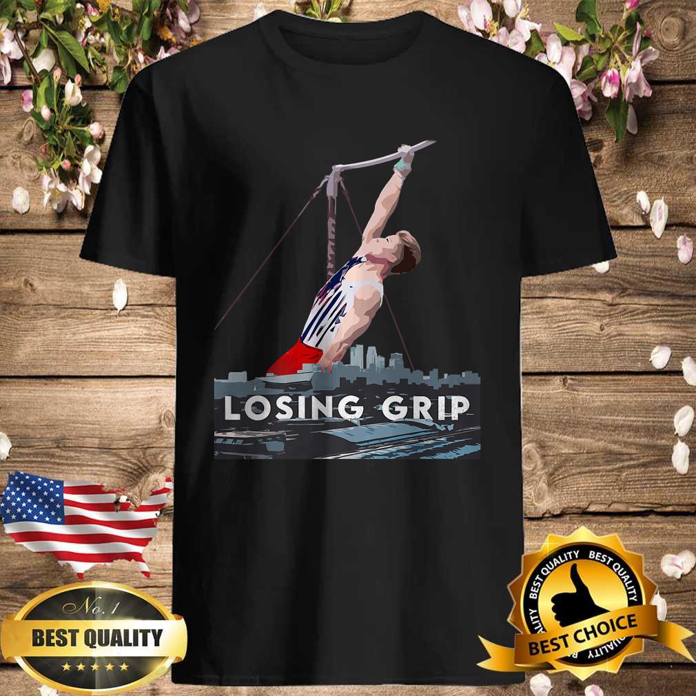 Official Losing Grip T-Shirt