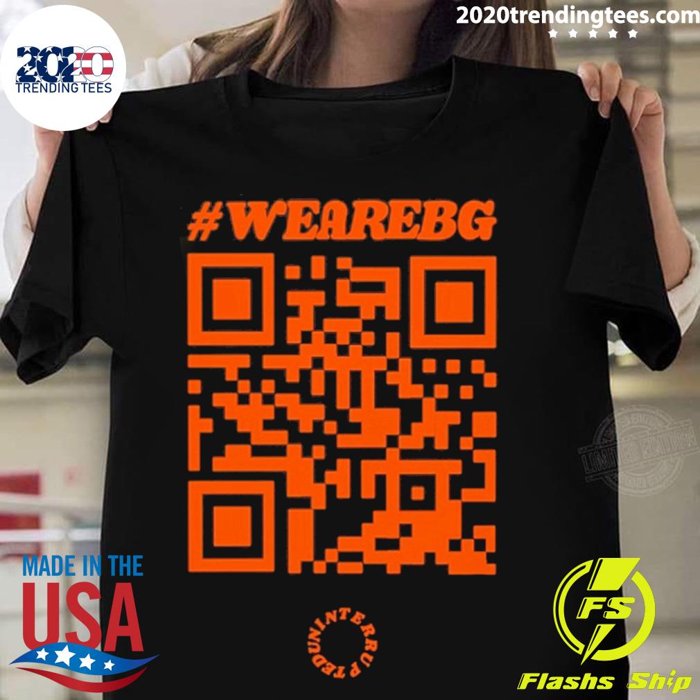 Official marcus Smart We Are Bg T-shirt