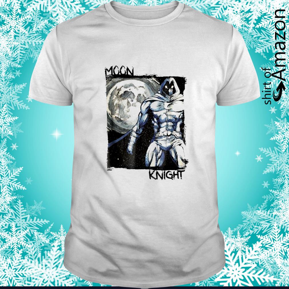 Official Moon Knight Marc Spector Hero shirt