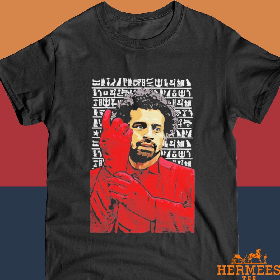 Official Moonknight Salah Liverpool Football Shirt