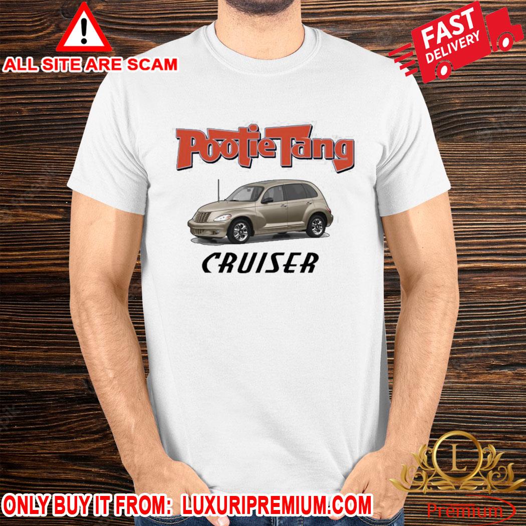 Official Pootie Tang Cruiser Shirt