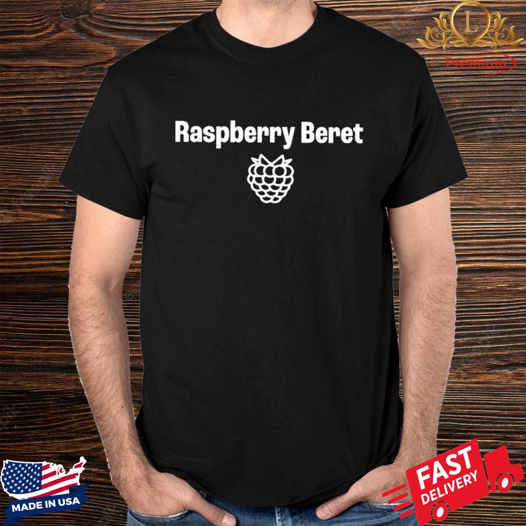 Official Raspberry Beret Yeah Ok Shirt