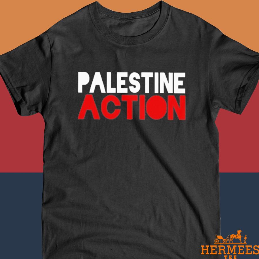 Official Sham Palestine Action Shirt