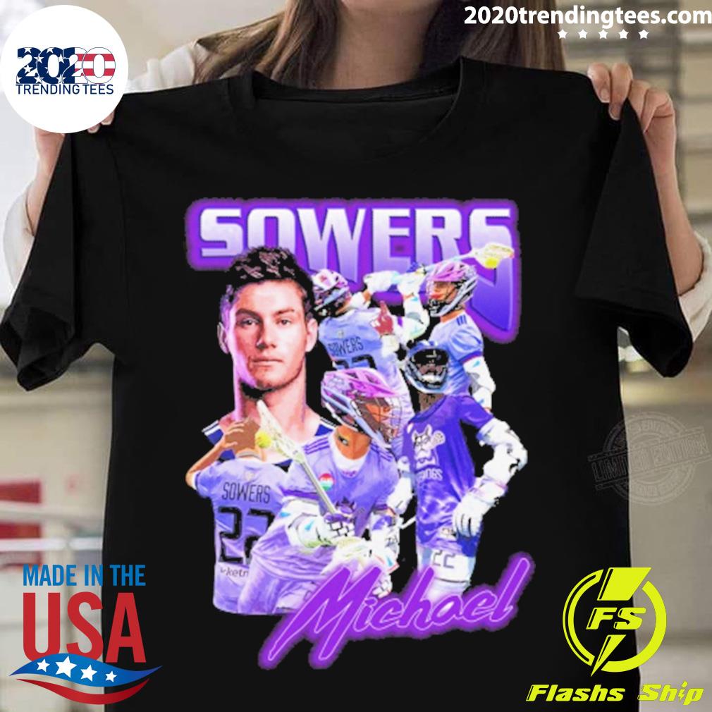 Official sowers Michael Player Shirt