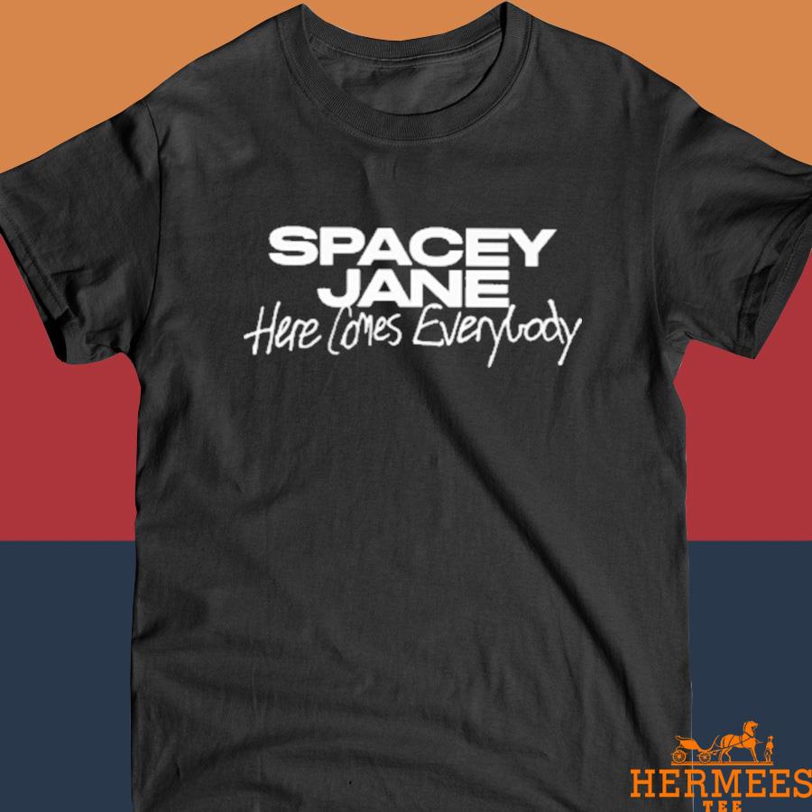 Official Spacey Jane Here Comes Everybody Shirt