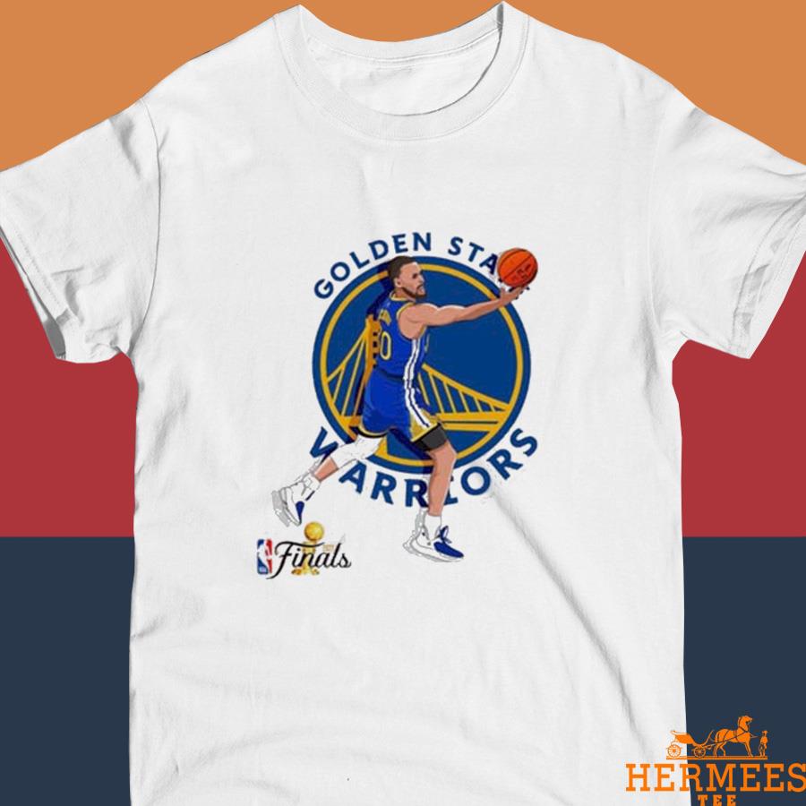 Official Stephen Curry chasing ring number 4 NBA Finals Shirt
