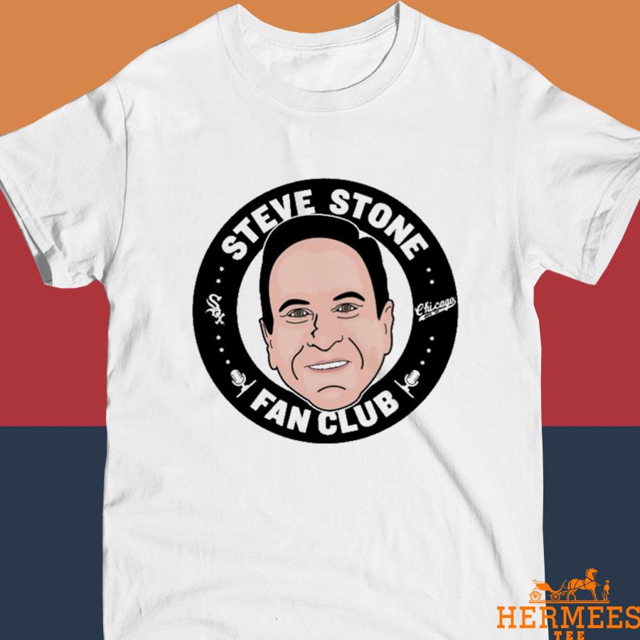 Official Steve Stone Fan Club Shirt